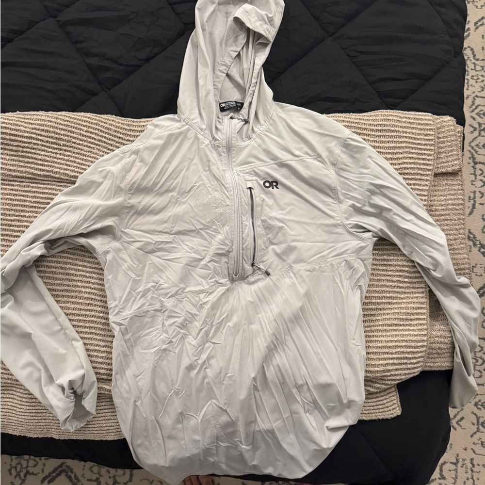Outdoor Research astroman air sun hoodie jacket